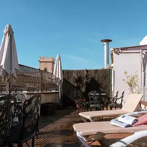 Con Encanto En Patio Sevillano Appartamento Siviglia